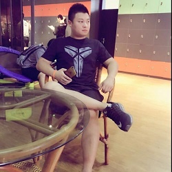 已經從銳星健身學院（健身教練培訓學校）畢業的的師兄師姐